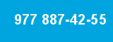 977 887-42-55